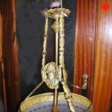 Antigüedades: LAMPARA DE TECHO GRANDE, MODERNISTA / ART DECO, MUY BONITA