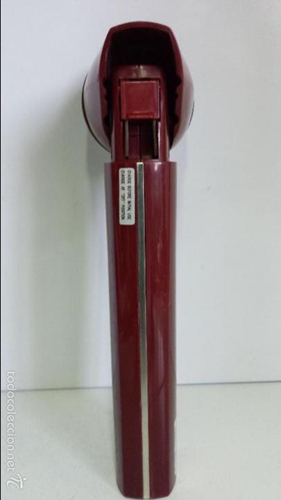 Antig&uuml;edades: LINTERNA RECARGABLE NIPPON CADNICA MADE IN JAPAN - Foto 4