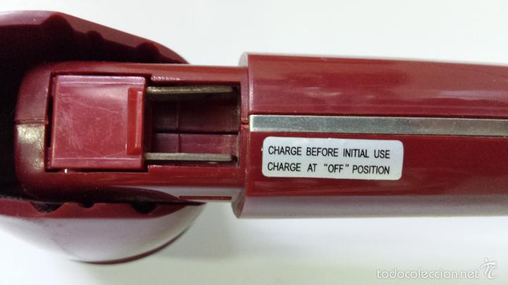 Antig&uuml;edades: LINTERNA RECARGABLE NIPPON CADNICA MADE IN JAPAN - Foto 6