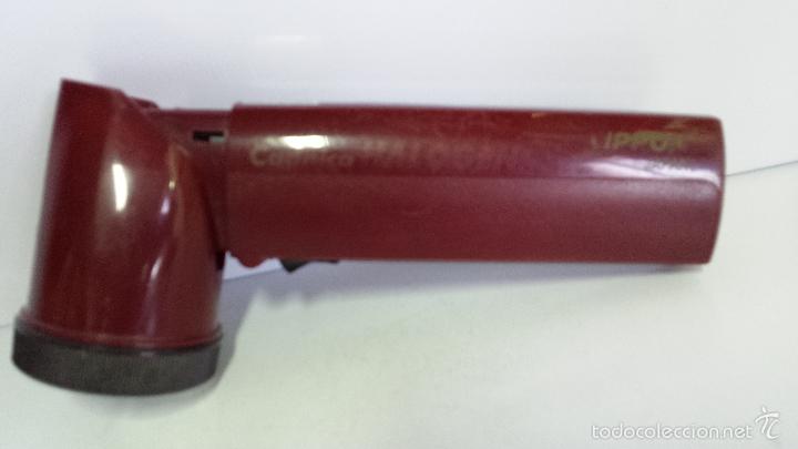 Antig&uuml;edades: LINTERNA RECARGABLE NIPPON CADNICA MADE IN JAPAN - Foto 8
