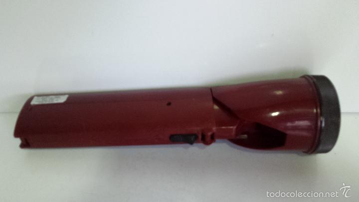 Antig&uuml;edades: LINTERNA RECARGABLE NIPPON CADNICA MADE IN JAPAN - Foto 11