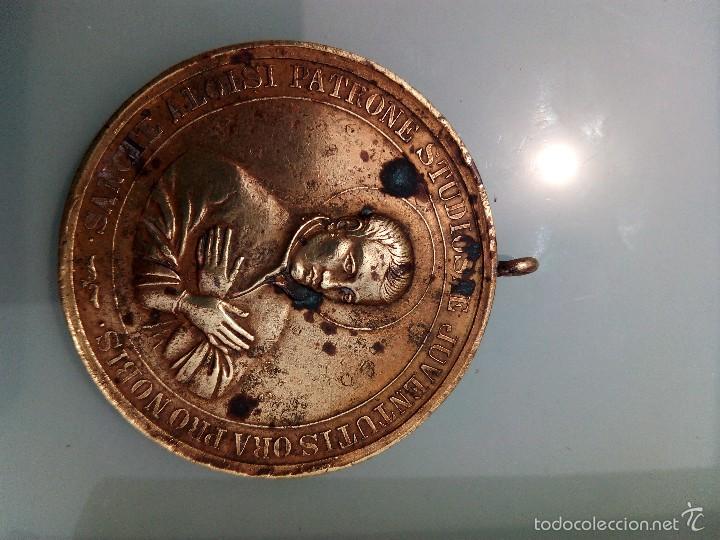 Antig&uuml;edades: Medalla de bronce Aloisi - Foto 2