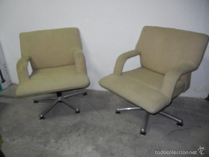 Antig&uuml;edades: PAREJA DE SILLONES - Foto 1