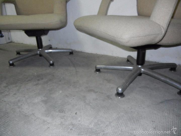 Antig&uuml;edades: PAREJA DE SILLONES - Foto 2