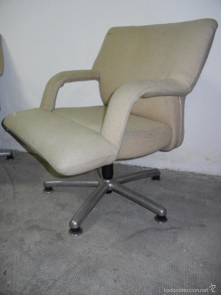 Antig&uuml;edades: PAREJA DE SILLONES - Foto 3