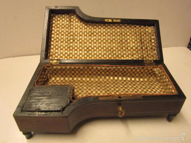 Antig&uuml;edades: CAJA DE MUSICA - Foto 2