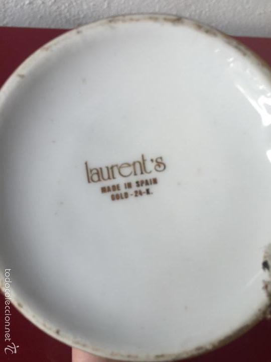 Antig&uuml;edades: JARR&Oacute;N LAURENTS GOLD 24K. - Foto 4