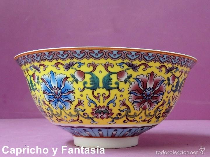 Antig&uuml;edades: Cuenco chino n&ordm; 540 - Foto 1