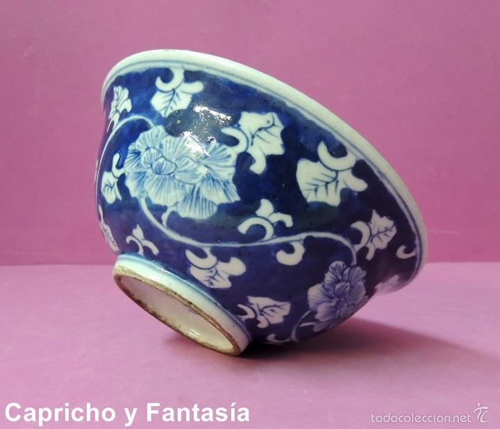 Antig&uuml;edades: Cuenco chino n&ordm; 1361 - Foto 11