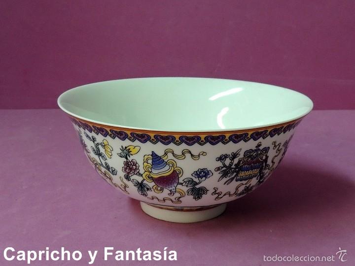 Antig&uuml;edades: Cuenco chino n&ordm; 672 - Foto 11