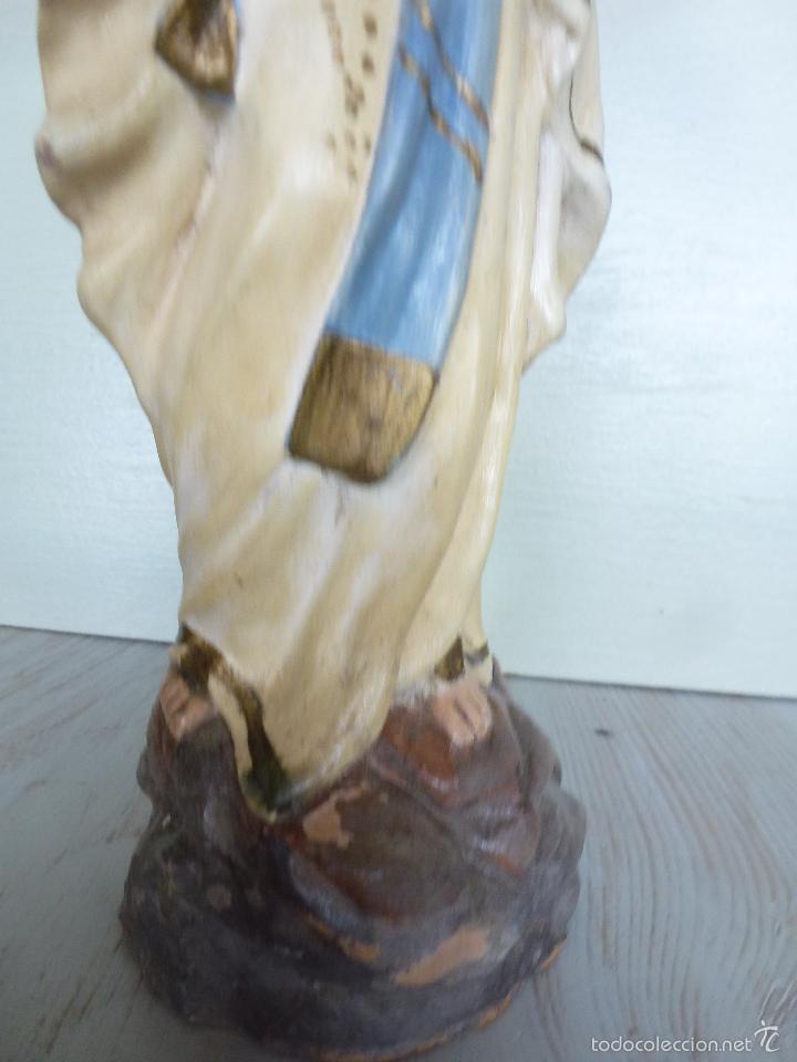 Antig&uuml;edades: Virgen . Lourdes de la Nou - Foto 8