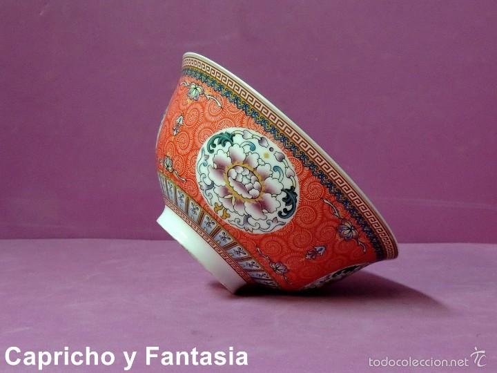 Antig&uuml;edades: Cuenco chino n&ordm; 1203 - Foto 1