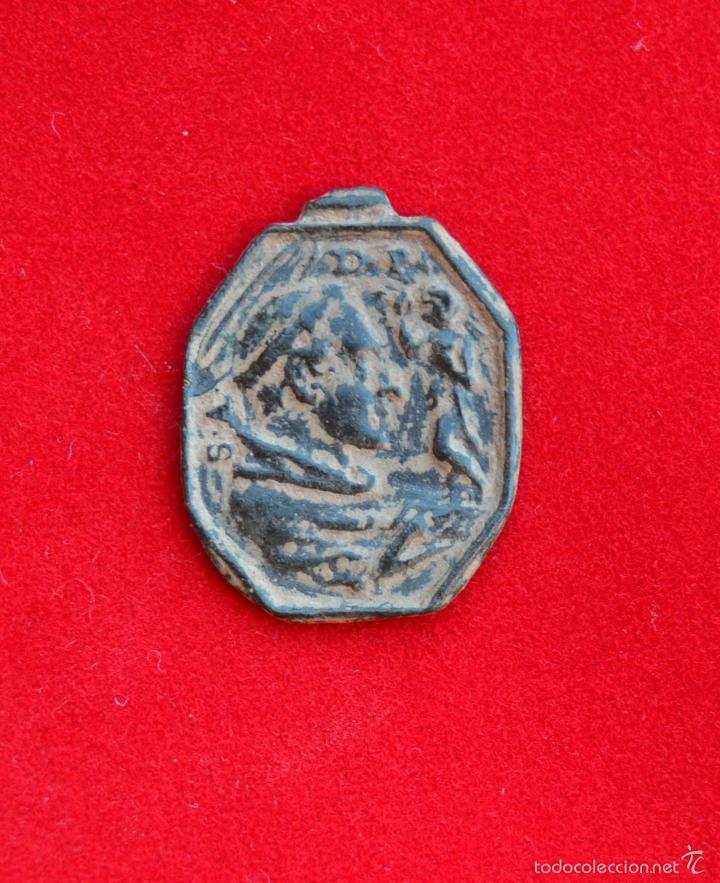 Antig&uuml;edades: MEDALLA A CLASIFICAR. - Foto 2