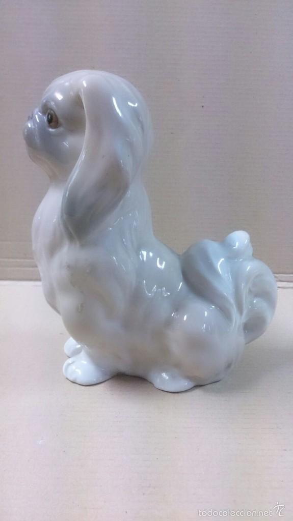 Antig&uuml;edades: Figura de Lladr&oacute; de perro - Foto 2