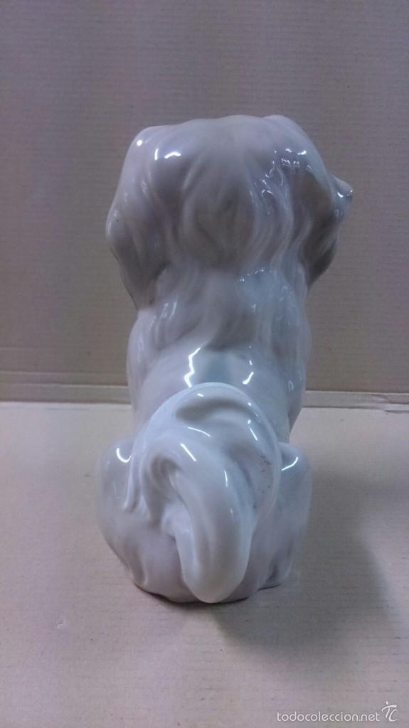 Antig&uuml;edades: Figura de Lladr&oacute; de perro - Foto 4