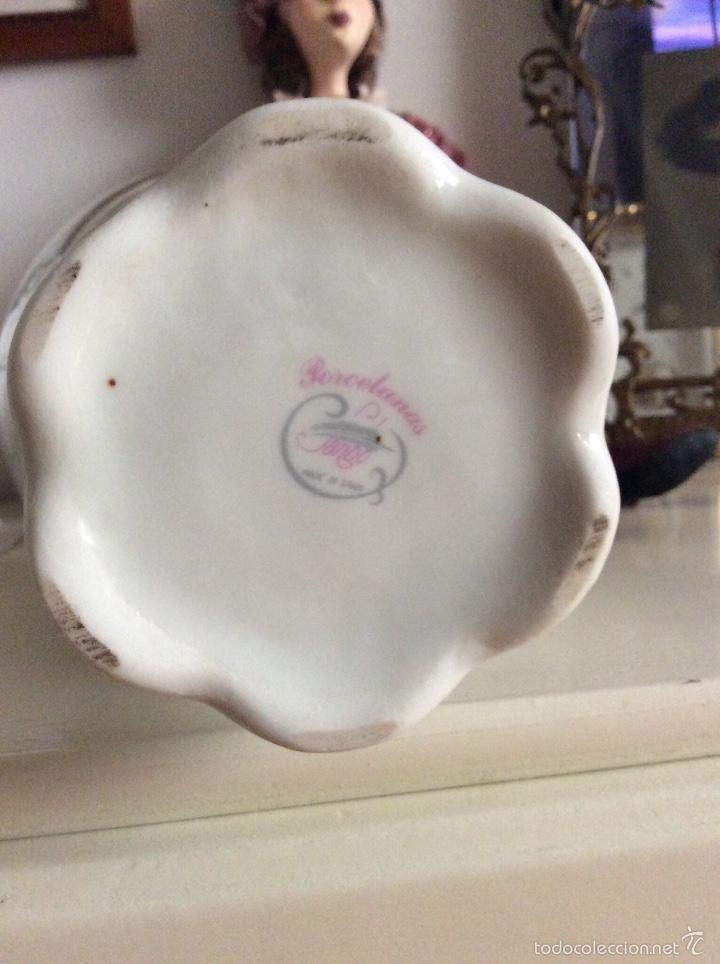 Antig&uuml;edades: Antiguo jarr&oacute;n japon&eacute;s marca Seng&oacute; - Foto 3