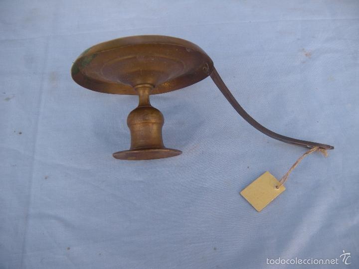 Antig&uuml;edades: ANTIGUA PALMATORIA PARA VELA - Foto 4