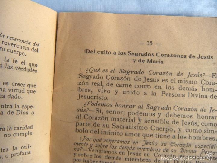 Antig&uuml;edades: CATEC&Iacute;SMO. EL RIPALDA GRADUADO - Foto 3