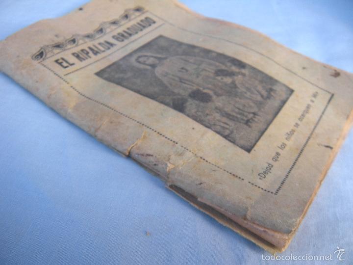 Antig&uuml;edades: CATEC&Iacute;SMO. EL RIPALDA GRADUADO - Foto 5