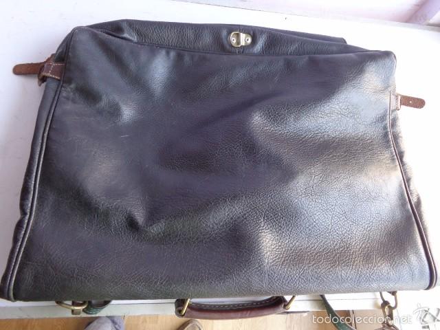 antiguo, bonito e impecable maleta portatrajes - Comprar Utensilios del  Hogar Antiguos en todocoleccion - 60220255