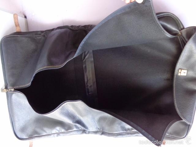 antiguo, bonito e impecable maleta portatrajes - Comprar Utensilios del  Hogar Antiguos en todocoleccion - 60220255