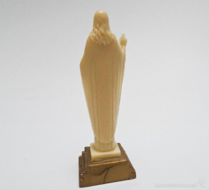 Antig&uuml;edades: Sagrado Coraz&oacute;n de Jes&uacute;s miniatura - Foto 4