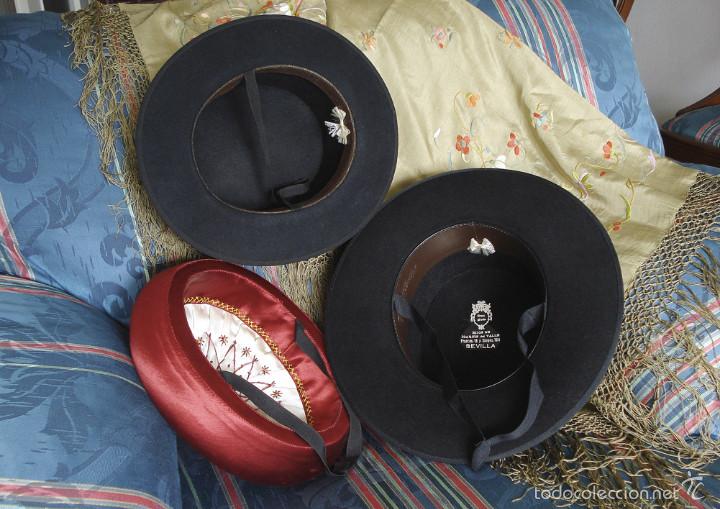 Antig&uuml;edades: Sombrero Cordob&eacute;s - Foto 2