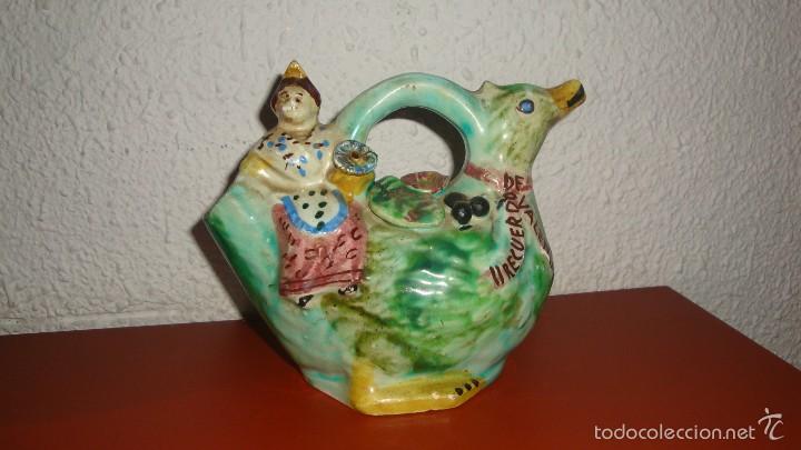 Antig&uuml;edades: BOTIJO D E CERAMICA - Foto 1