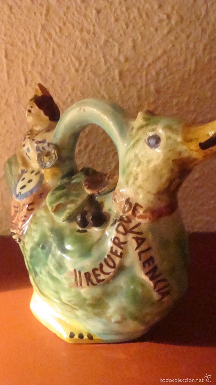 Antig&uuml;edades: BOTIJO D E CERAMICA - Foto 3