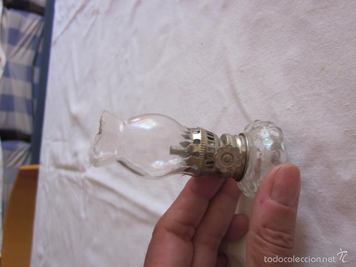 Antig&uuml;edades: Antiguo peque&ntilde;o quinque - Foto 3