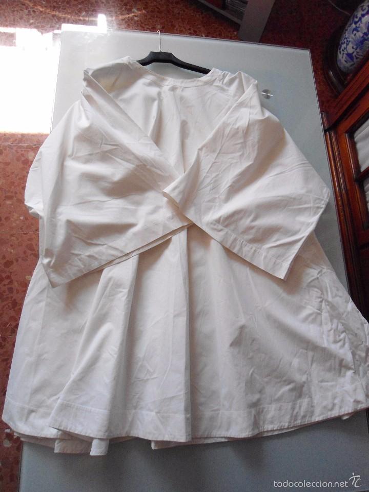 Antig&uuml;edades: ANTIGUA VESTIMENTA ROPA INTERIOR DE SE&Ntilde;ORA EN ALGODON - Foto 13
