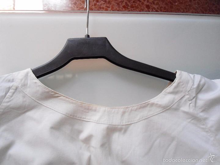 Antig&uuml;edades: ANTIGUA VESTIMENTA ROPA INTERIOR DE SE&Ntilde;ORA EN ALGODON - Foto 15
