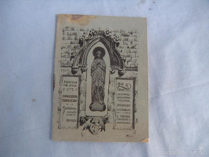 Antig&uuml;edades: OFICIOS, NOVENAS Y DEVOCI&Oacute;N. - Foto 2