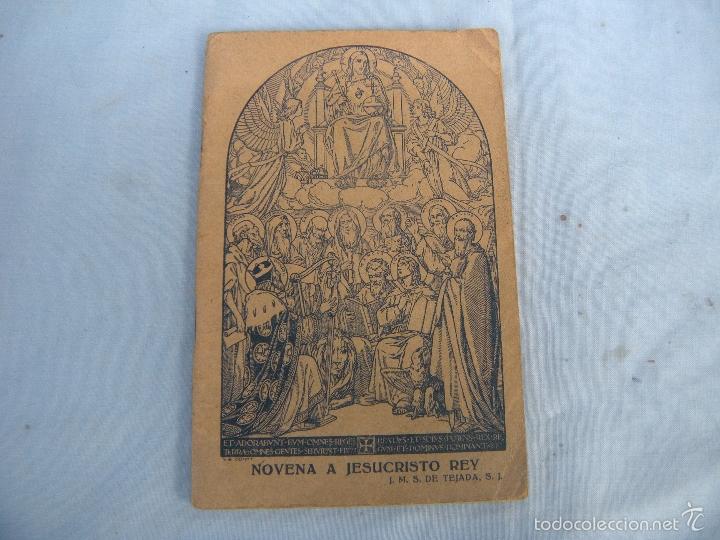 Antig&uuml;edades: OFICIOS, NOVENAS Y DEVOCI&Oacute;N. - Foto 3