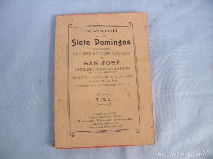 Antig&uuml;edades: OFICIOS, NOVENAS Y DEVOCI&Oacute;N. - Foto 5