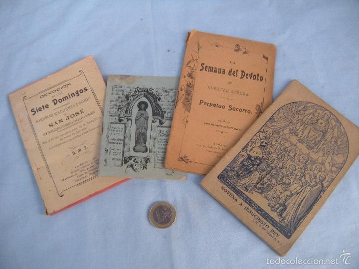 Antig&uuml;edades: OFICIOS, NOVENAS Y DEVOCI&Oacute;N. - Foto 6