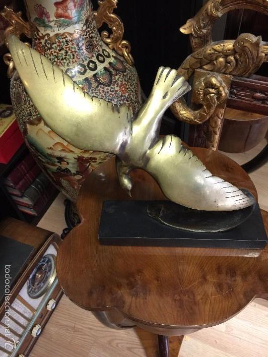 Antig&uuml;edades: BRONCE MODERNISTA 1920 - Foto 1