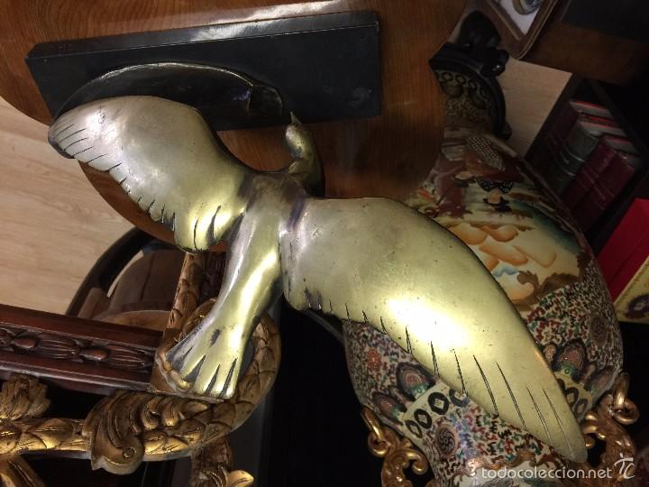 Antig&uuml;edades: BRONCE MODERNISTA 1920 - Foto 2