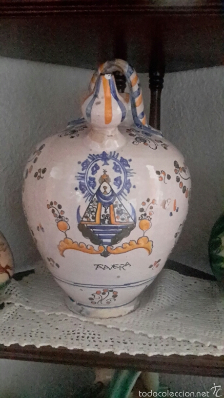 Antig&uuml;edades: Ceramica - Foto 1