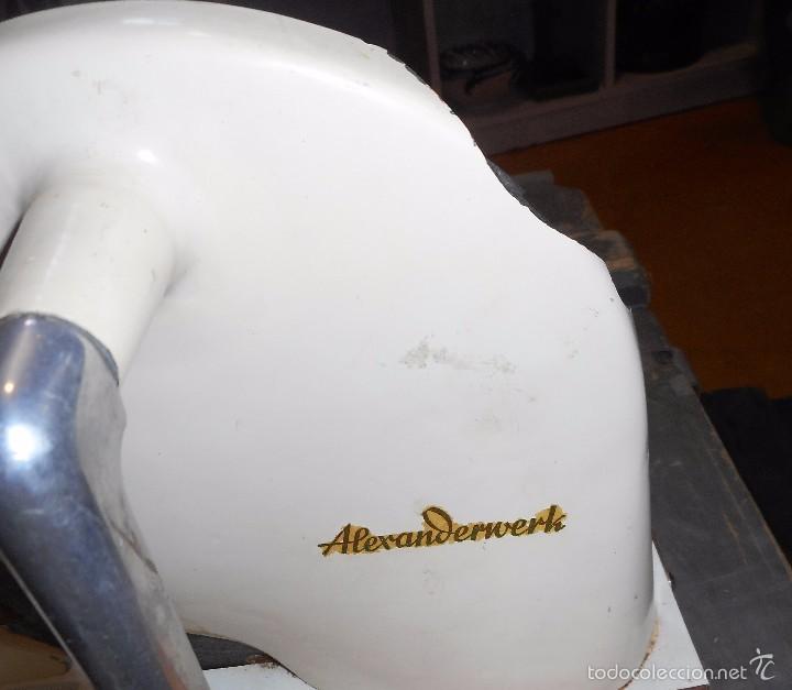 Antig&uuml;edades: Cortafiambres Alexanderwerk - Foto 4
