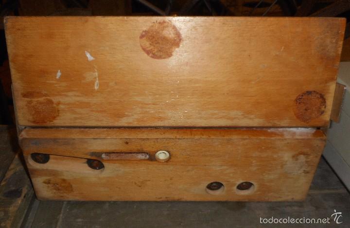 Antig&uuml;edades: Cortafiambres Alexanderwerk - Foto 6