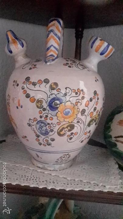 Antig&uuml;edades: Ceramica - Foto 2