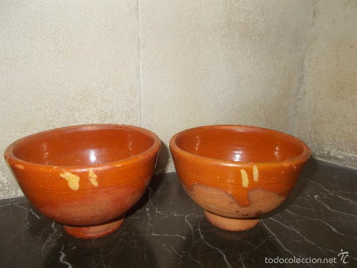 Antig&uuml;edades: Pareja de tazones - Foto 2