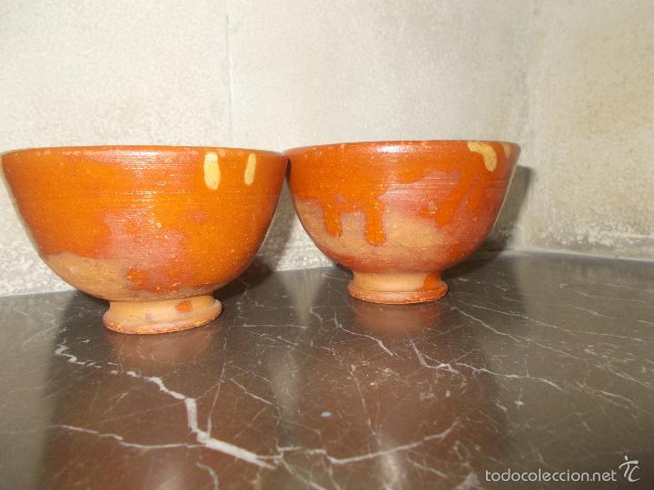 Antig&uuml;edades: Pareja de tazones - Foto 5