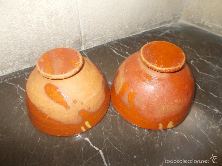 Antig&uuml;edades: Pareja de tazones - Foto 6
