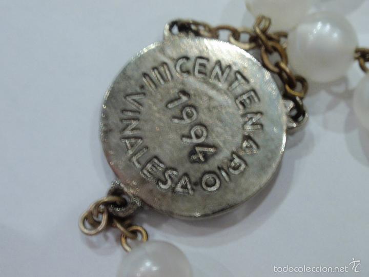 Antig&uuml;edades: ROSARIO - 1994 - III CENTENARIO VINALESA - Foto 9
