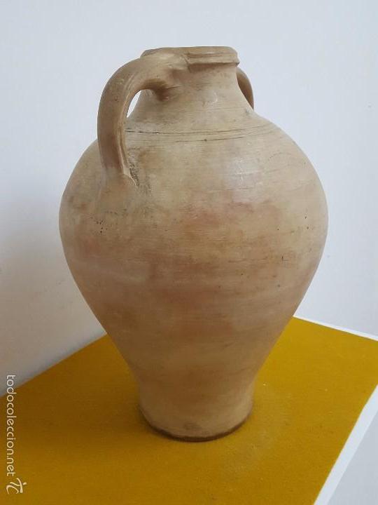 Antig&uuml;edades: Antiguo c&aacute;ntaro de Fuentes de Ebro. - Foto 2