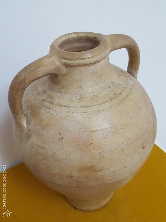 Antig&uuml;edades: Antiguo c&aacute;ntaro de Fuentes de Ebro. - Foto 6