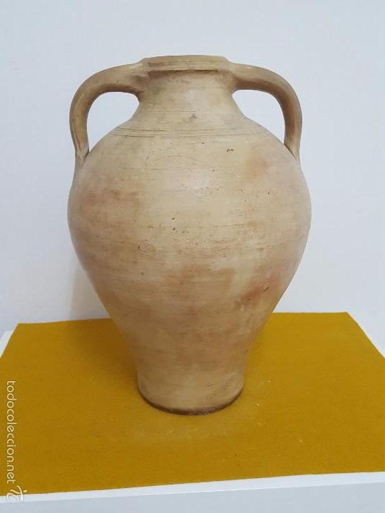 Antig&uuml;edades: Antiguo c&aacute;ntaro de Fuentes de Ebro. - Foto 1