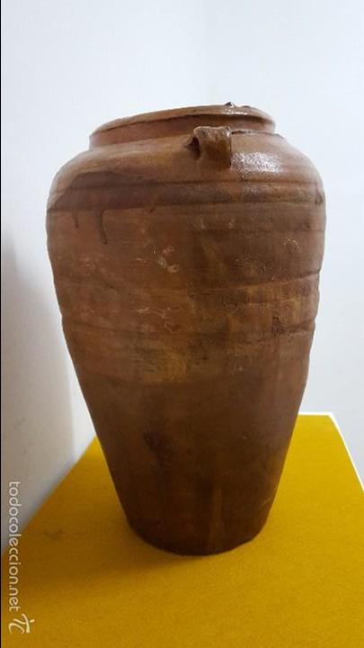 Antig&uuml;edades: CER&Aacute;MICA ESPA&Ntilde;OLA EXTINGUIDA. - Foto 2
